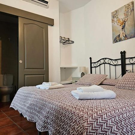 Pension San Marcos Аркос де ла Фронтера Экстерьер фото