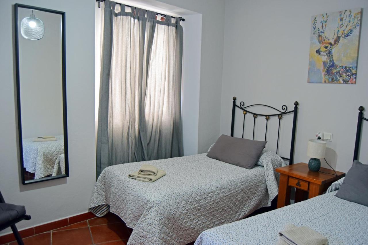 Pension San Marcos Аркос де ла Фронтера Экстерьер фото