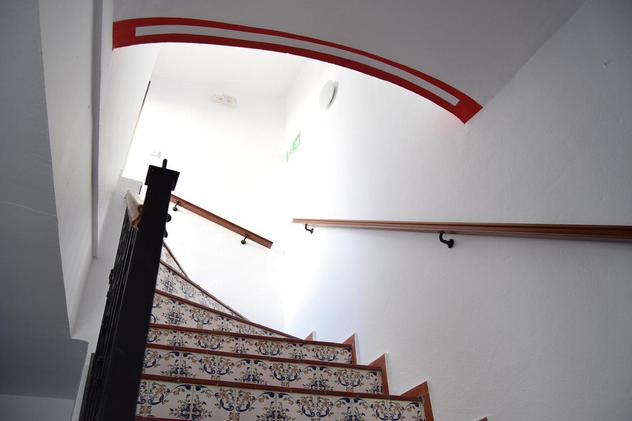 Pension San Marcos Аркос де ла Фронтера Экстерьер фото