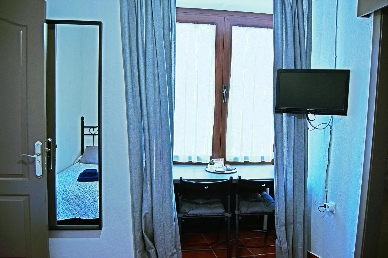 Pension San Marcos Аркос де ла Фронтера Экстерьер фото