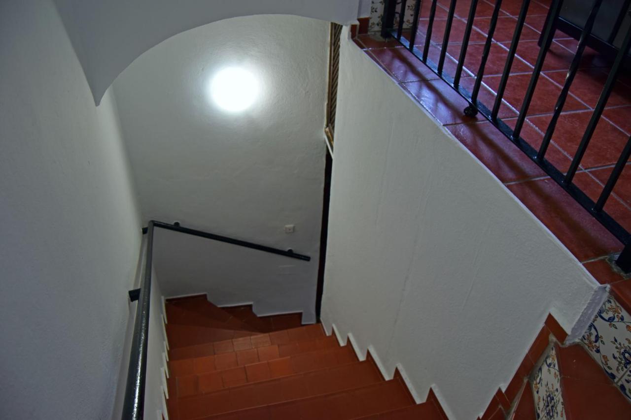 Pension San Marcos Аркос де ла Фронтера Экстерьер фото