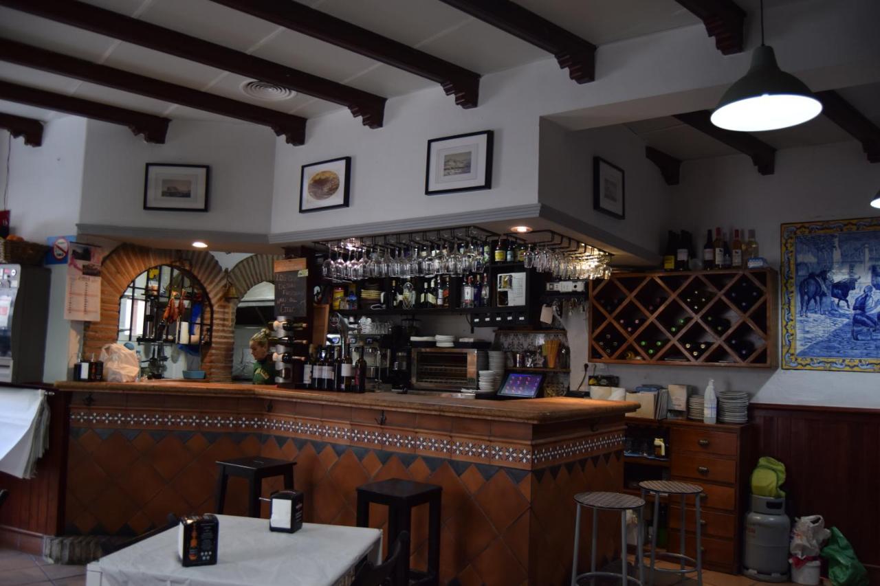 Pension San Marcos Аркос де ла Фронтера Экстерьер фото