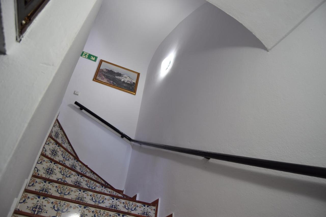 Pension San Marcos Аркос де ла Фронтера Экстерьер фото