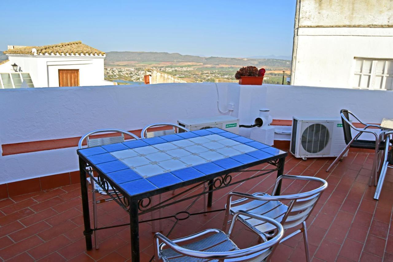 Pension San Marcos Аркос де ла Фронтера Экстерьер фото