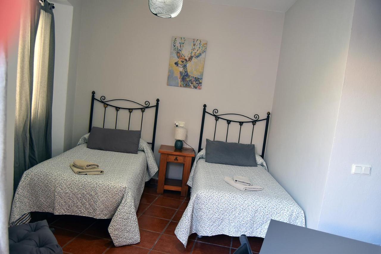 Pension San Marcos Аркос де ла Фронтера Экстерьер фото