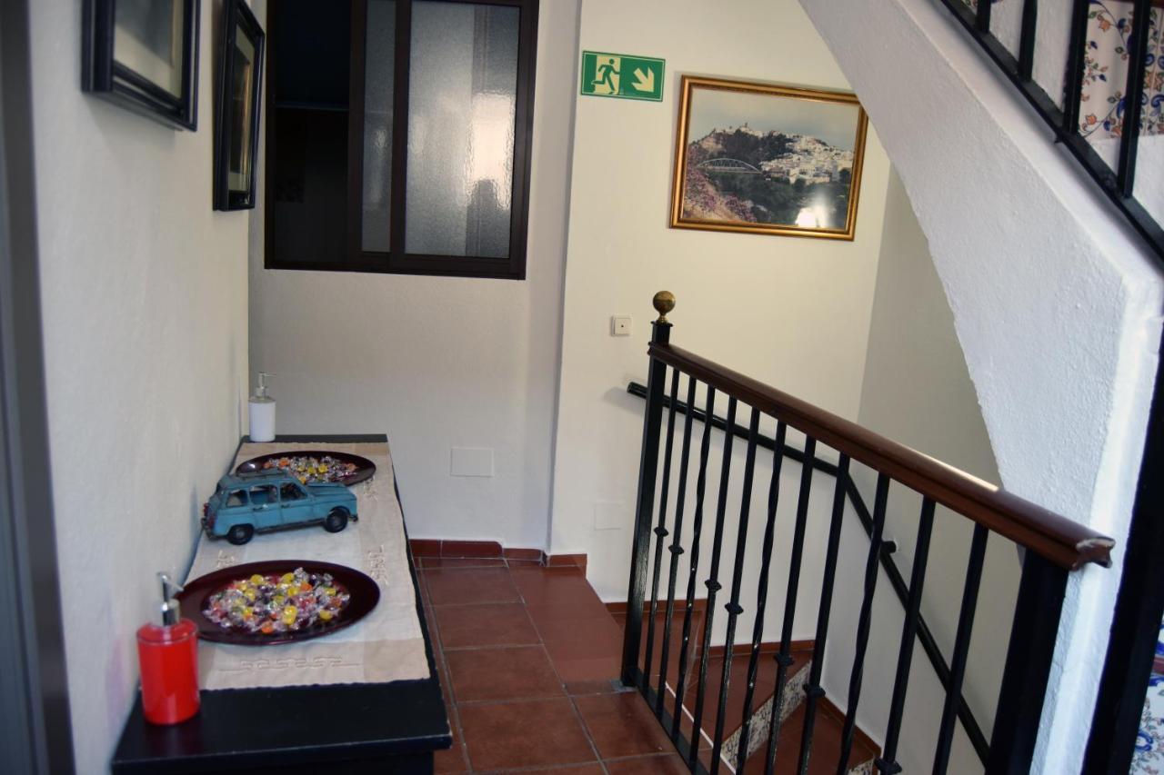 Pension San Marcos Аркос де ла Фронтера Экстерьер фото