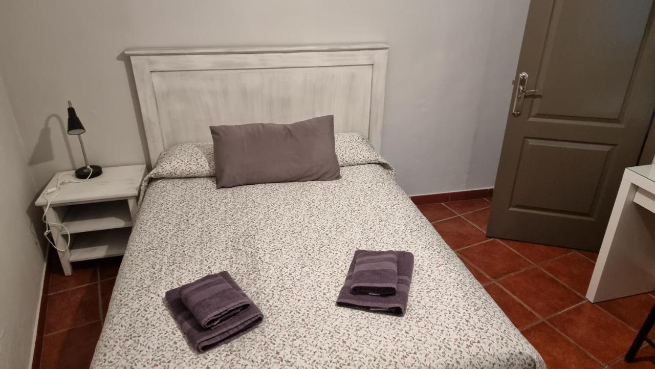 Pension San Marcos Аркос де ла Фронтера Экстерьер фото