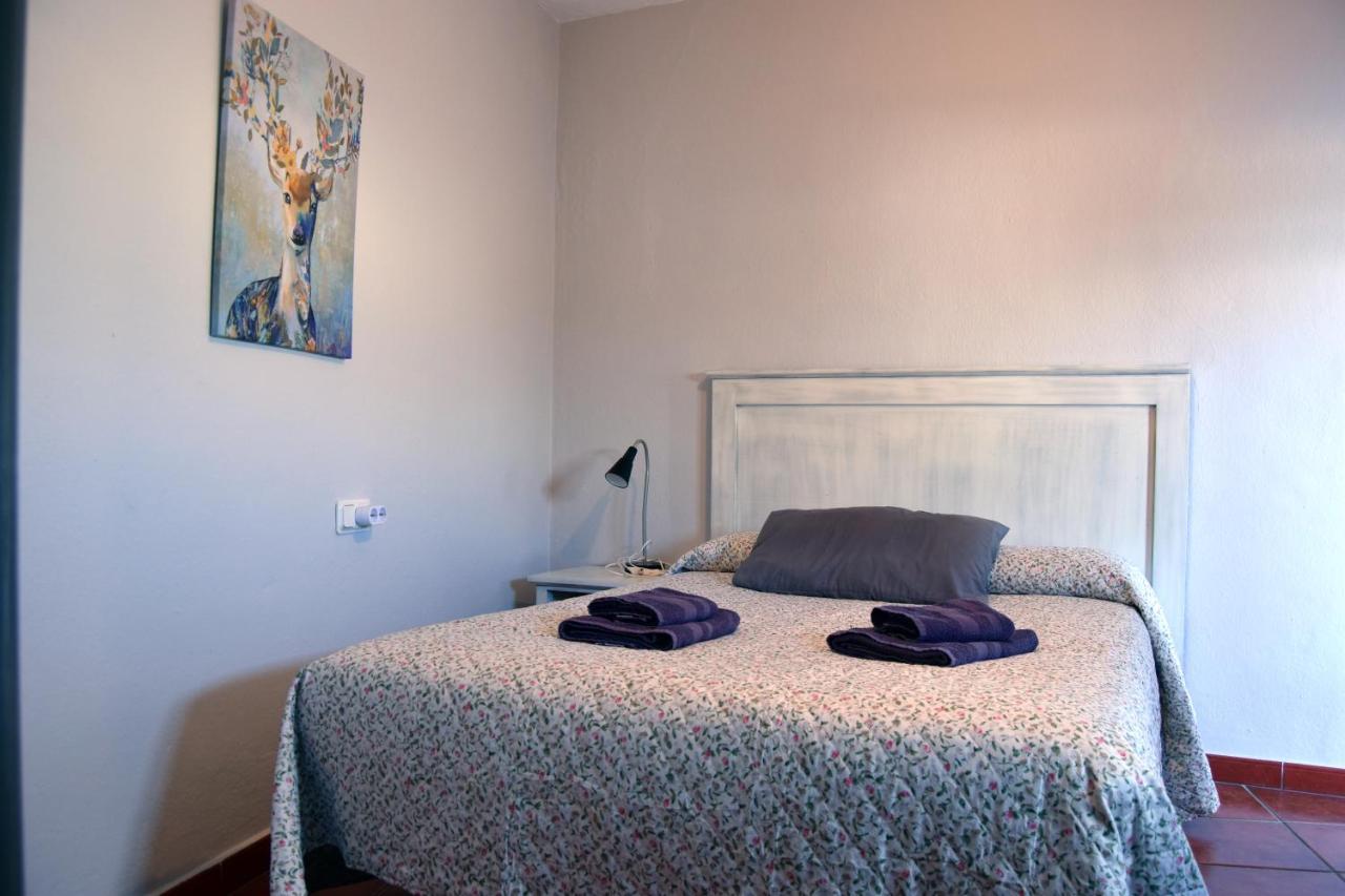 Pension San Marcos Аркос де ла Фронтера Экстерьер фото