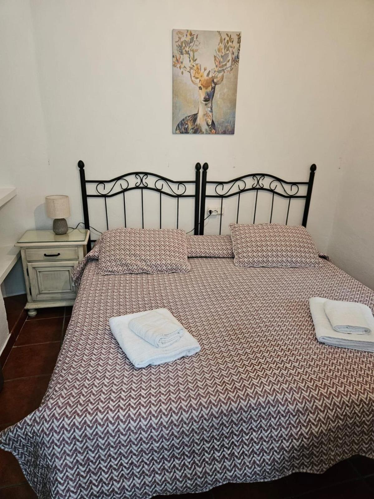 Pension San Marcos Аркос де ла Фронтера Экстерьер фото