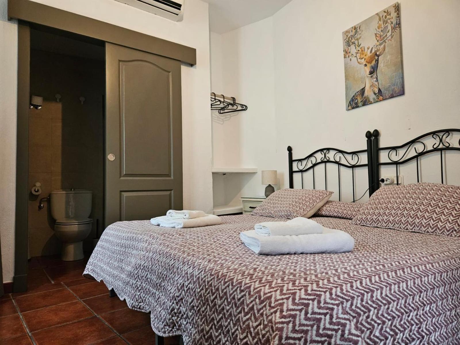Pension San Marcos Аркос де ла Фронтера Экстерьер фото