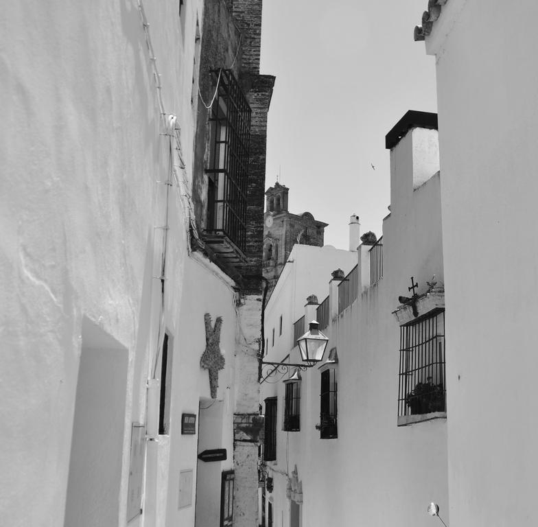 Pension San Marcos Аркос де ла Фронтера Экстерьер фото