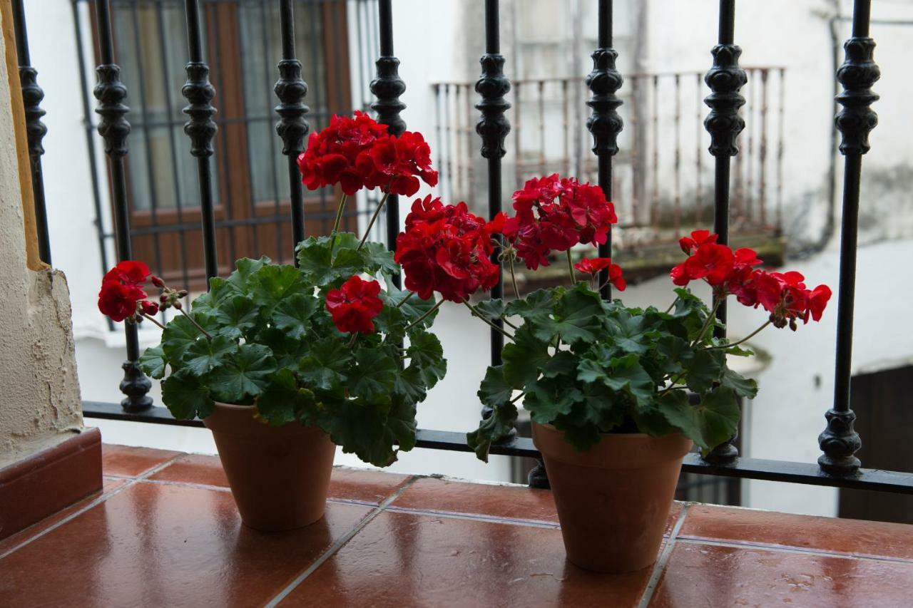 Pension San Marcos Аркос де ла Фронтера Экстерьер фото